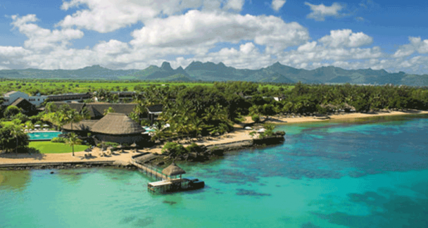 Voyage pour 2 personnes sur l'Île de la Réunion