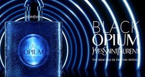 Échantillons de Black Opium l’eau de parfum Intense d’YSL
