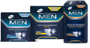 Échantillons gratuits de produits TENA Men