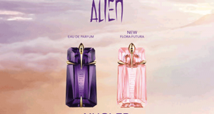 Échantillons gratuits des parfums Alien et Alien Flora Futura de Mugler