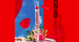 Échantillons gratuits du parfum Eau de Vie Flower By Kenzo