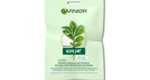 Éponges Konjac de Garnier Bio