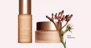 125 soins Extra-Firming de Clarins Paris offerts