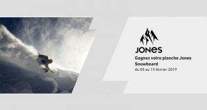 2 planches de snowboards Jones Snowboard