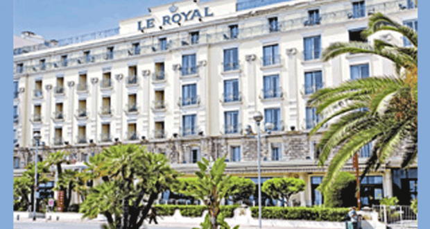 2 séjours d'une semaine pour 2 personnes à Nice à l'hôtel 3