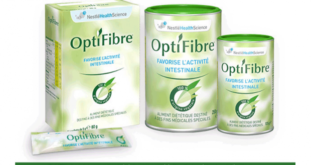 2000 OptiFibre - Aliment diététique 100% d’origine végétale