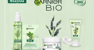 2000 soins du visage Garnier Bio à tester