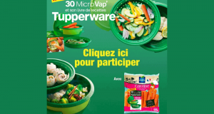 30 appareils culinaires Micro Vap avec un livre de recettes