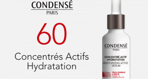 60 Concentrés Actifs Hydratation de Condensé à tester