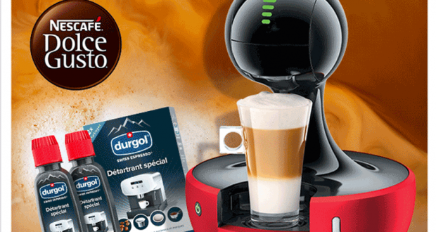 8 machines à café Nescafé Dolce Gusto Krups