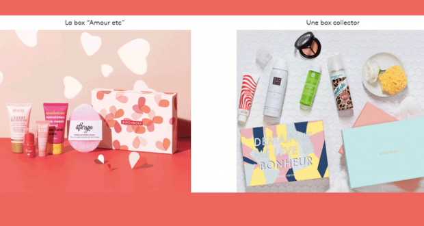 Birchbox 1 box acheté = 1 box collector offerte