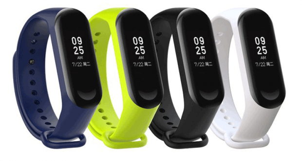 Bracelet pour Xiaomi Mi Band 3 au prix de 0.60€