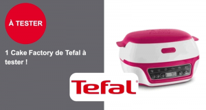 Cake Factory de Tefal