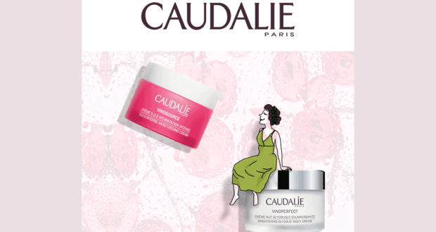 Crème Nuit VINOPERFECT ou Crème VINOSOURCE de Caudalie