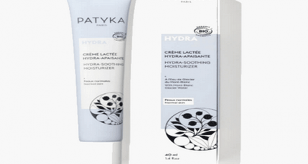 Crème lactée hydra-apaisante Patyka