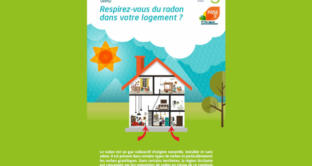 Distribution de kits gratuits pour mesurer le taux de Radon