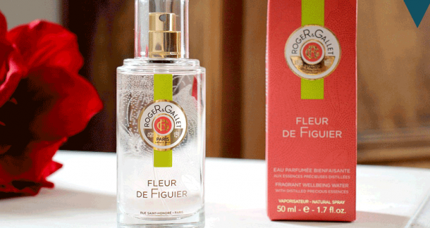 Eau de parfum Fleur de figuier Roger&Gallet