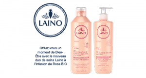 Gamme Rose de LAINO