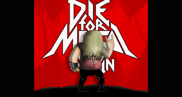 Jeu Die For Metal Again Gratuit