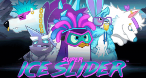 Jeu Super Ice Slider gratuit