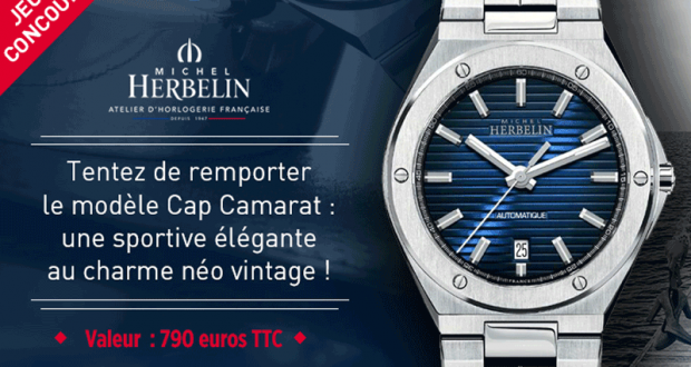 Montre Michel Herbelin