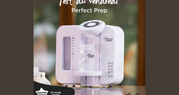 Perfect Prep Tommee Tippee