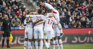 Place gratuite pour le match de football AS Monaco FC Nantes