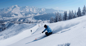 Séjour au ski pour 2 personnes à Megève