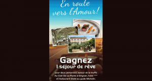 Séjour gastronomique pour 2 personnes à Grignan