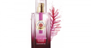 Test eau de parfum Gingembre rouge Roger & Gallet