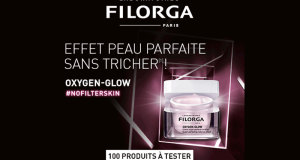 Testez Oxygen-Glow des Laboratoires Filorga