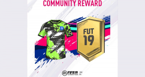 Un Pack FUT offert pour toute connexion à Fifa 19