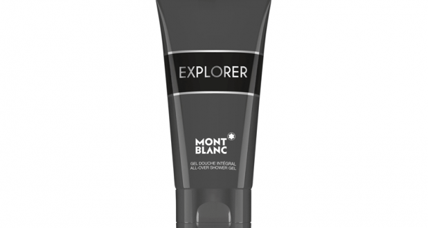 Un gel douche Mont Blanc Explorer offert chez Sephora