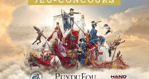 Week-end pour 4 personnes au Parc du Puy du Fou