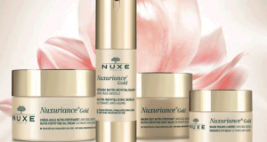 Échantillons Gratuits du Rituel jour Nuxuriance Gold de Nuxe