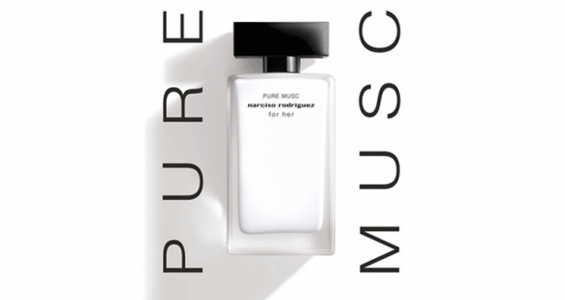 Échantillons du parfum Narciso Rodriguez For Her Pure Musc
