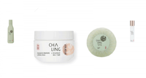 10 rituels "Soins du printemps" Cha Ling