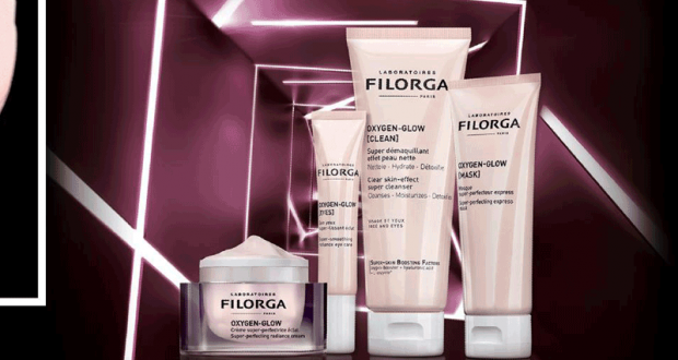 16 lots de 4 produits de soins Filorga offerts