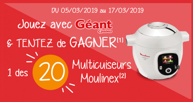 20 appareils culinaires multicuiseurs Cookeo Moulinex