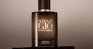 20 parfums Aqua Di Giò Absolu Instinct Armani Beauty