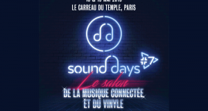 2000 Places Gratuites Pour les Sound Days