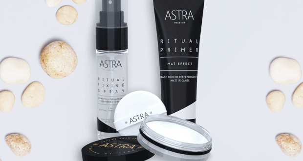 24 Produits Astra Make-up Long Lasting Ritual à tester