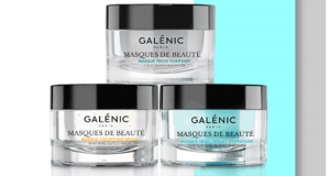 4 lots de 3 masques de beauté Galénic