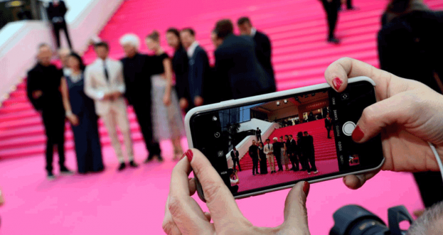 5000 Places gratuites pour le Festival International de cannes des Séries