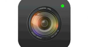 Application Caméra HD Pro gratuite