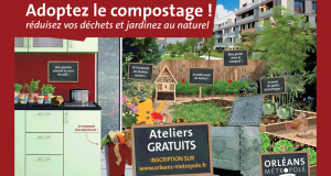 Atelier compostage et composteur gratuit