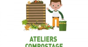 Atelier d'initiation au compostage et composteur gratuit