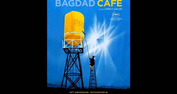 Bagdad Café visionnable Gratuitement en Streaming