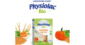 Céréales Légumes Physiolac Bio