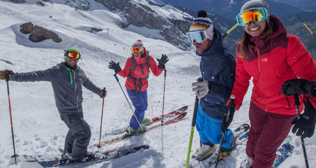 Cours de Ski et Forfait Gratuit + 50% de réduction